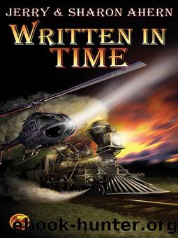 Written in time by Jerry Ahern