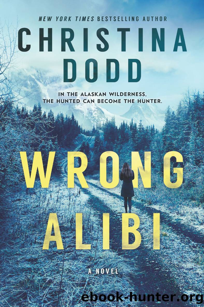 Wrong Alibi by Christina Dodd