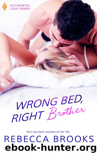 Wrong Bed, Right Brother by Rebecca Brooks