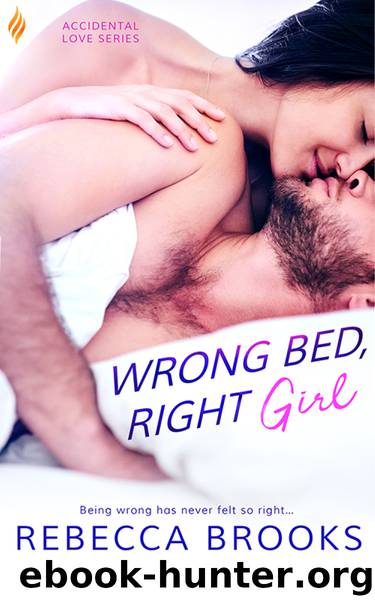 Wrong Bed, Right Girl by Rebecca Brooks