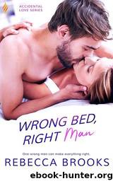 Wrong Bed, Right Man by Rebecca Brooks