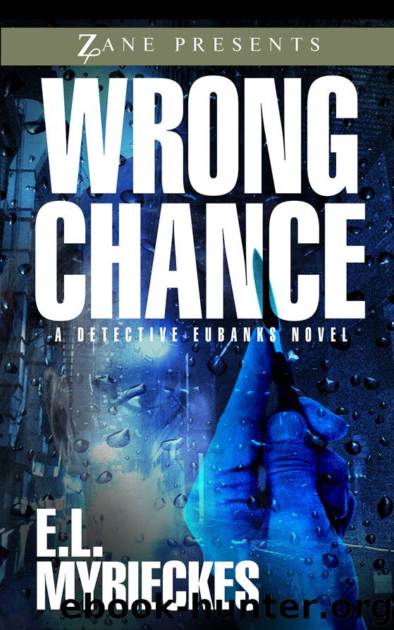 Wrong Chance by E. L. Myrieckes