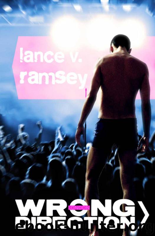 Wrong Direction by Ramsey Lance