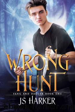 Wrong Hunt (Fang and Dagger Book 1) by JS Harker
