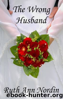 Wrong Husband by Nordin Ruth Ann