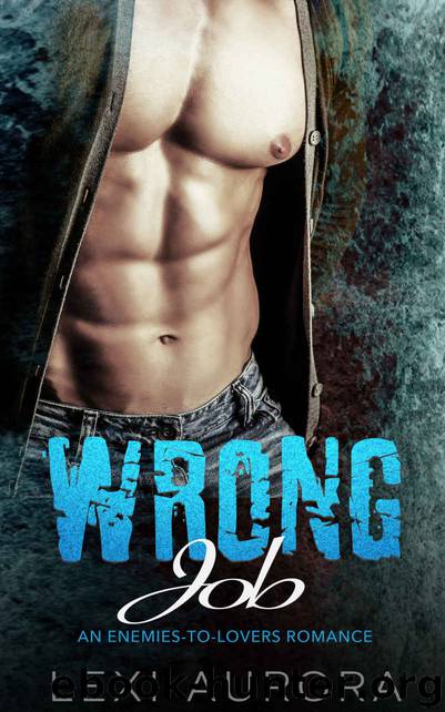 Wrong Job: An Enemies-to-Lovers Billionaire Romance by Lexi Aurora