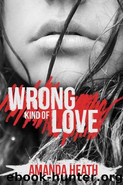 Wrong Kind of Love by Amanda Heath