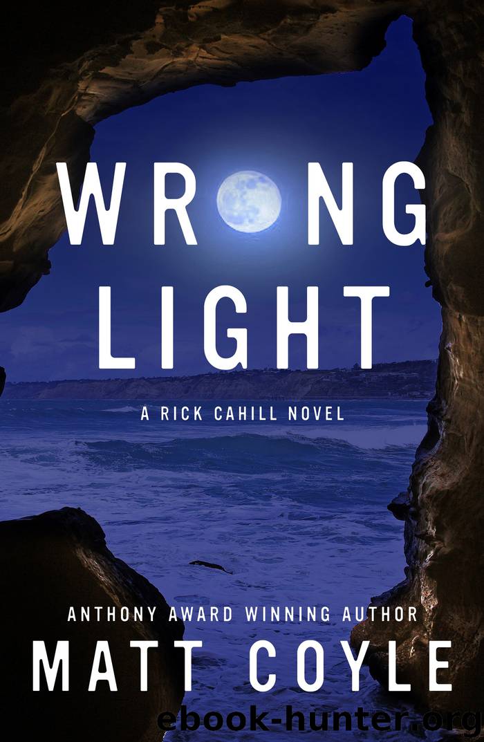 Wrong Light by Matt Coyle
