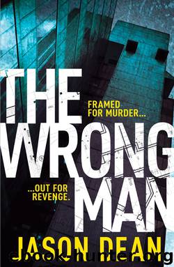 Wrong Man by Jason Dean