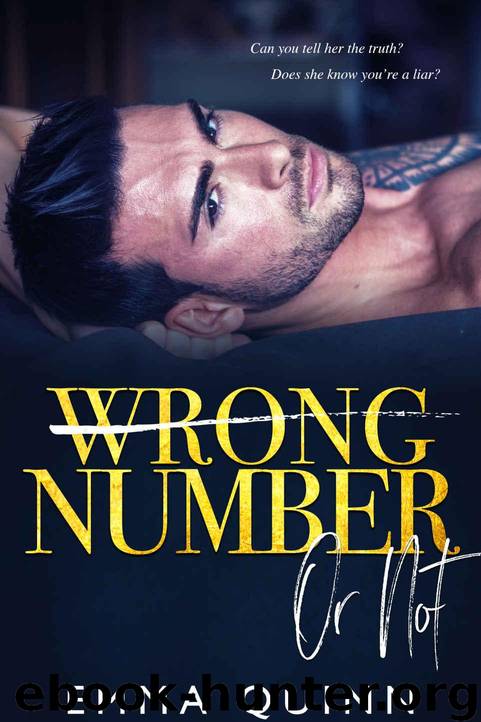 Wrong Number (Or Not) by Emma Quinn
