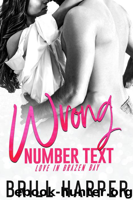 Wrong Number Text by Brill Harper