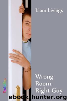 Wrong Room, Right Guy by Liam Livings