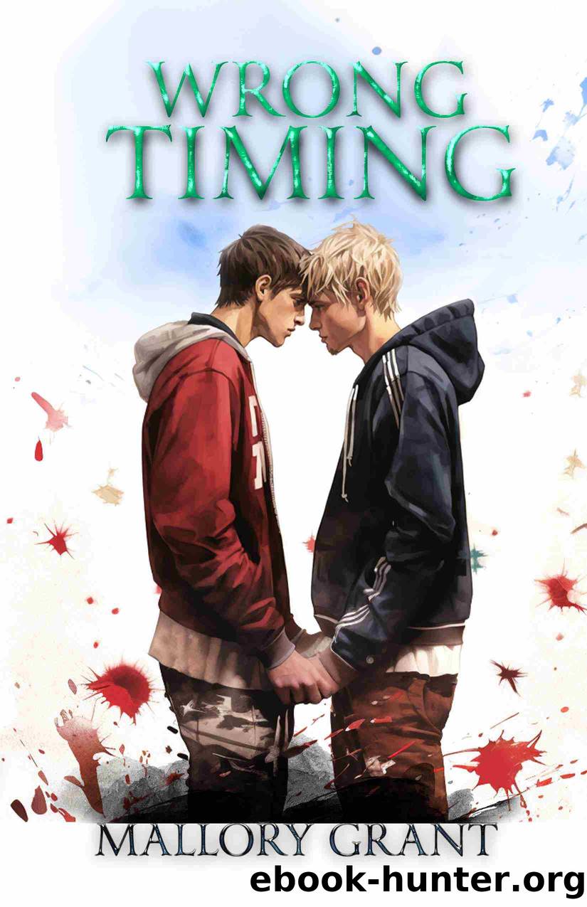 Wrong Timing by Mallory Grant