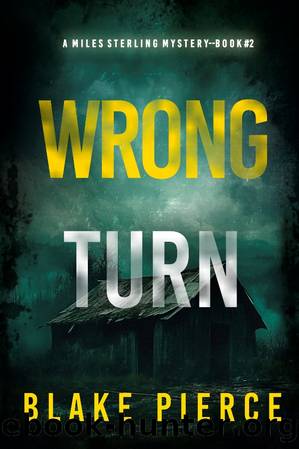 Wrong Turn by Blake Pierce