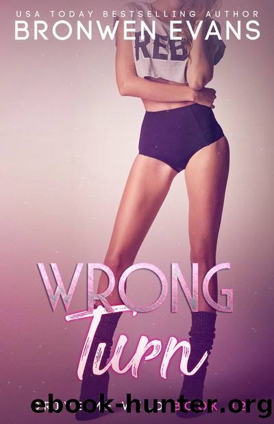 Wrong Turn by Bronwen Evans