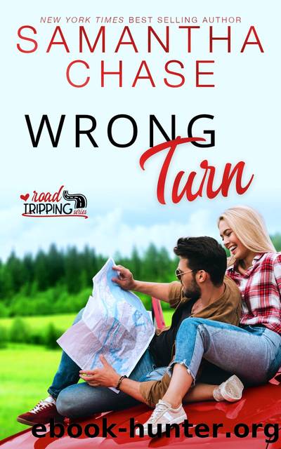 Wrong Turn by Samantha Chase