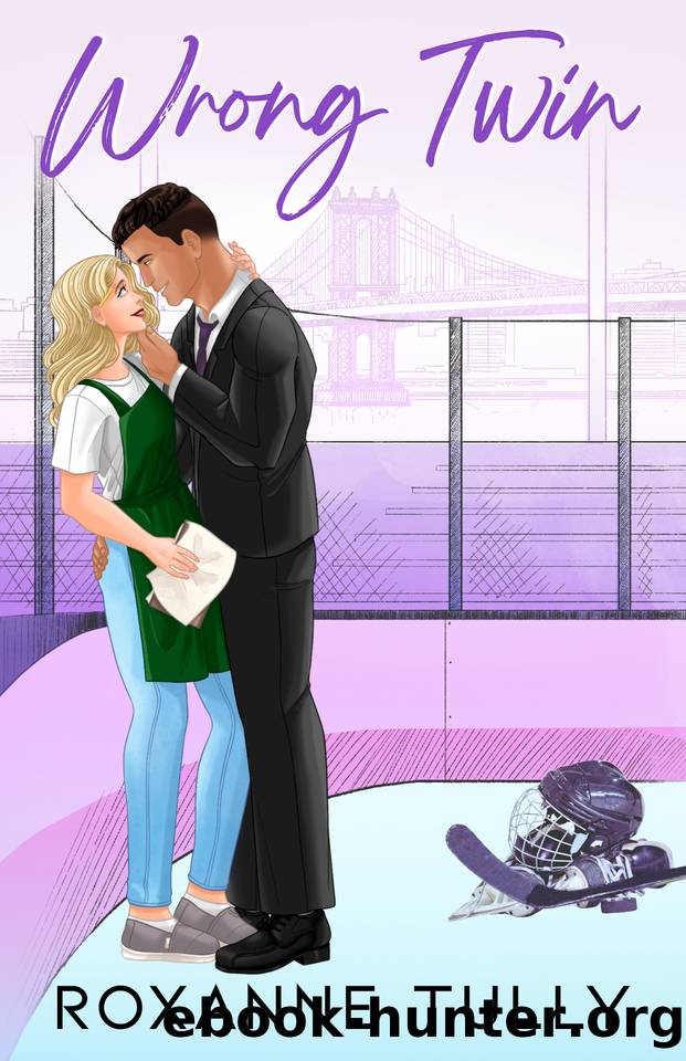 Wrong Twin: An Ex's Brother Romantic Comedy by Roxanne Tully