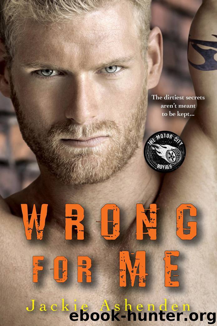 Wrong for Me by Jackie Ashenden