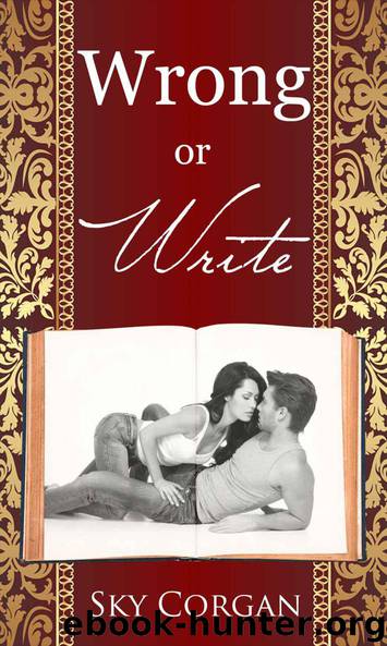 Wrong or Write by Corgan Sky