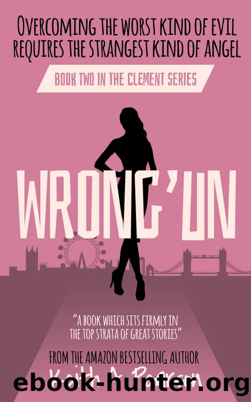 Wrong'un by Keith A Pearson