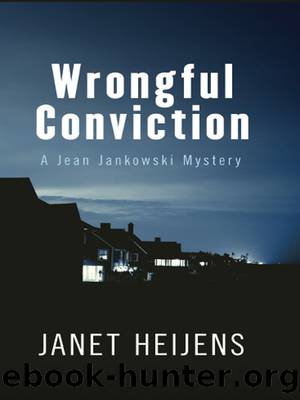 Wrongful Conviction by Janet Heijens