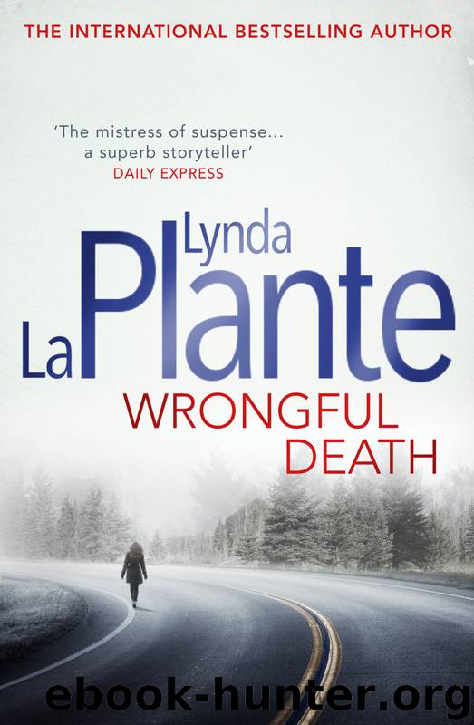 Wrongful Death by La Plante Lynda
