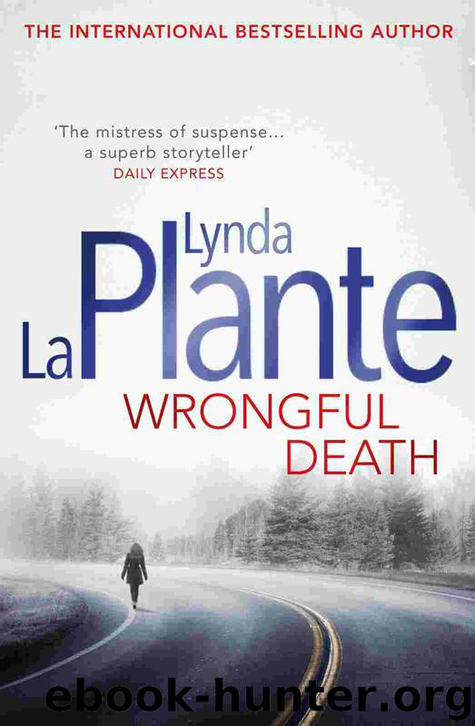 Wrongful Death by Lynda La Plante