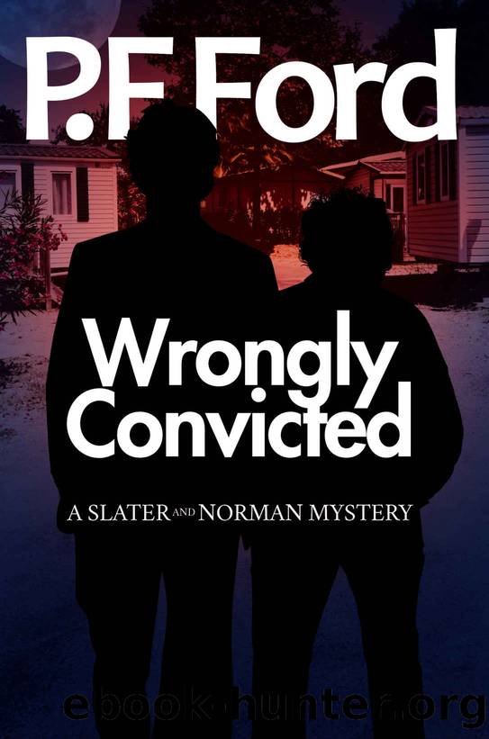 Wrongly Convicted by P F Ford