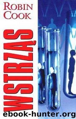 Wstrzas by COOK ROBIN