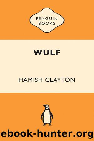 Wulf by Hamish Clayton