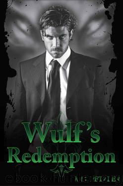 Wulf's Redemption (Borne Vampires Book 3) by Petzler W.M