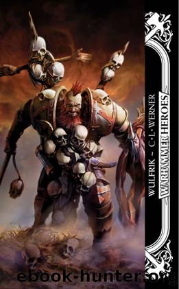 Wulfrik (Warriors of the Chaos Wastes Book 1) by C L Werner