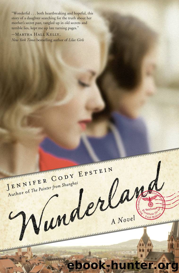Wunderland by Jennifer Cody Epstein