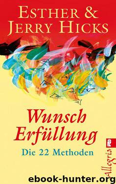 Wunscherfuellung by Jerry Hicks