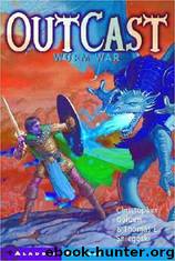 Wurm War by Christopher Golden