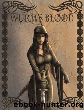 Wurm's Blood by Jason Walter Stanley