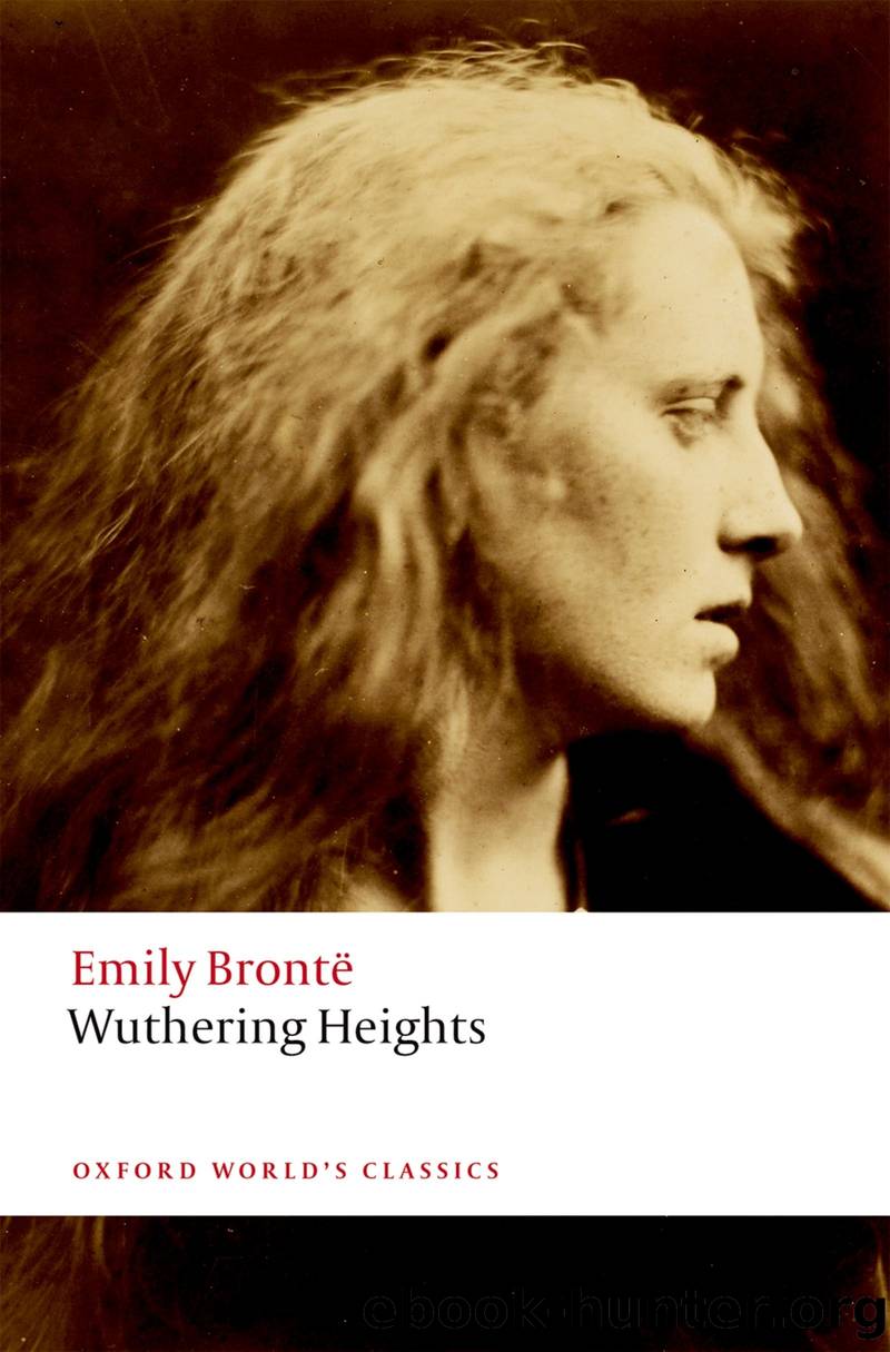 Wuthering Heights by Emily Brontë & John Bugg