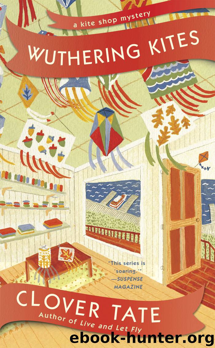 Wuthering Kites by Clover Tate
