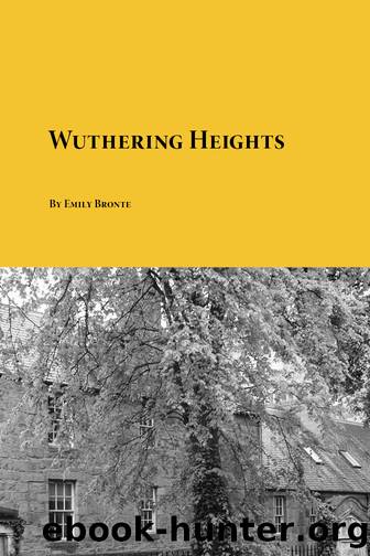 Wuthering-Heights by Unknown
