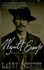 Wyatt Earp by Larry Beckett