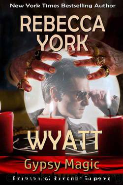 Wyatt by Rebecca York
