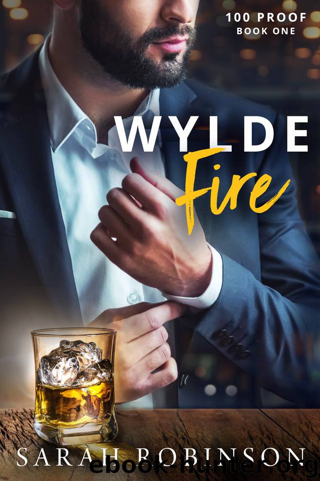 Wylde Fire by Sarah Robinson