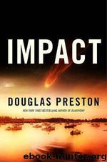 Wyman 3 - Impact by Douglas Preston