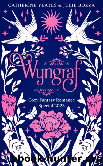 Wyngraf Romance Special 2023 by Catherine Yeates & Catherine Yeates