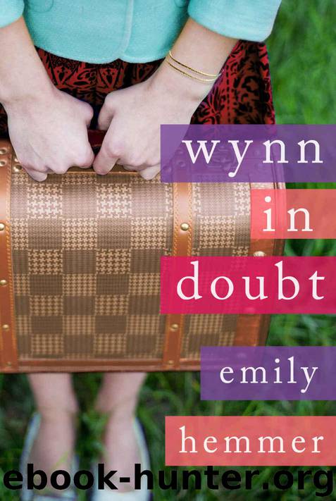 Wynn in Doubt by Hemmer Emily