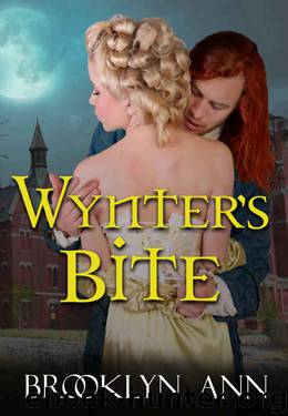 Wynter's Bite | Historical Paranormal Romance: Vampires (Scandals With Bite Book 5) by Brooklyn Ann