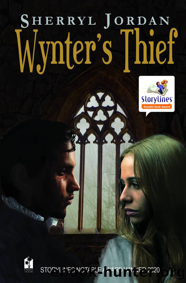 Wynter's Thief by Sherryl Jordan