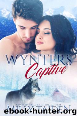 Wynters Captive: Paranormal Shifter Romance by Milly Taiden