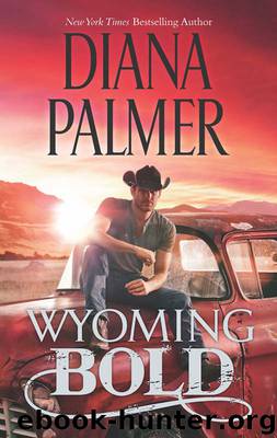 Wyoming Bold (9781460320891) by Palmer Diana