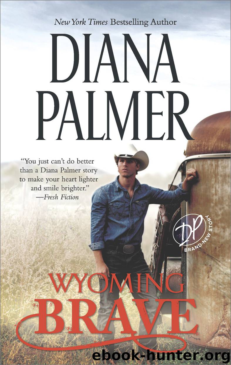 Wyoming Brave by Diana Palmer